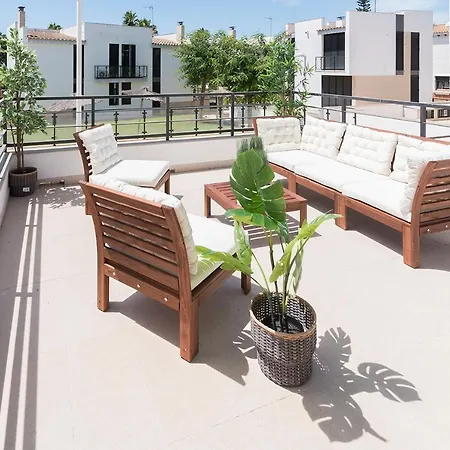 ¡las Brisas En Conchas Del Rompido! -