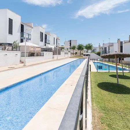 Feriehus ¡las Brisas En Conchas Del Rompido! - *