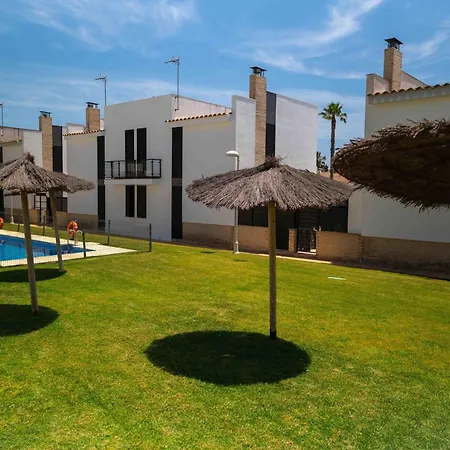 ¡las Brisas En Conchas Del Rompido! -