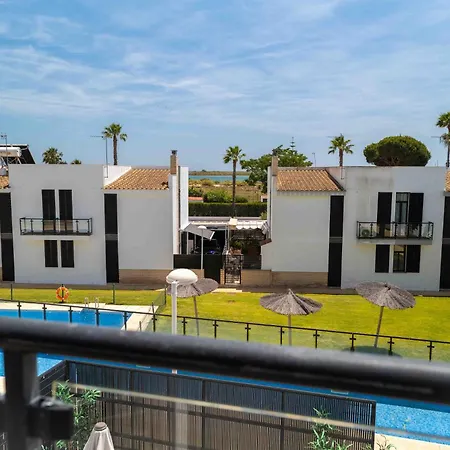 Feriehus ¡las Brisas En Conchas Del Rompido! - *
