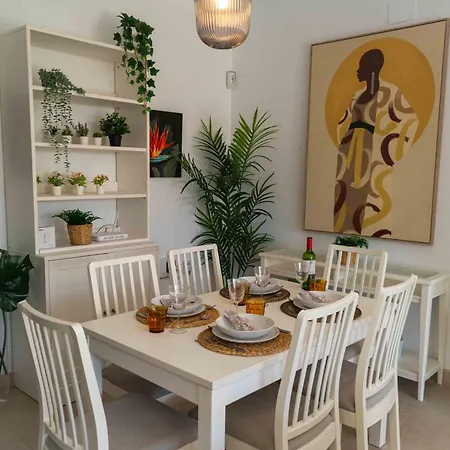 Feriehus ¡las Brisas En Conchas Del Rompido! -